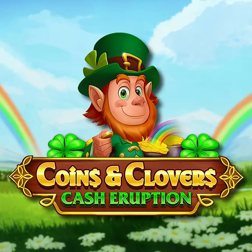 Играть Coins Clovers Cash Eruption - обзор, бонусы и советы Играть Coins Clovers Cash Eruption - обзор, бонусы и советы